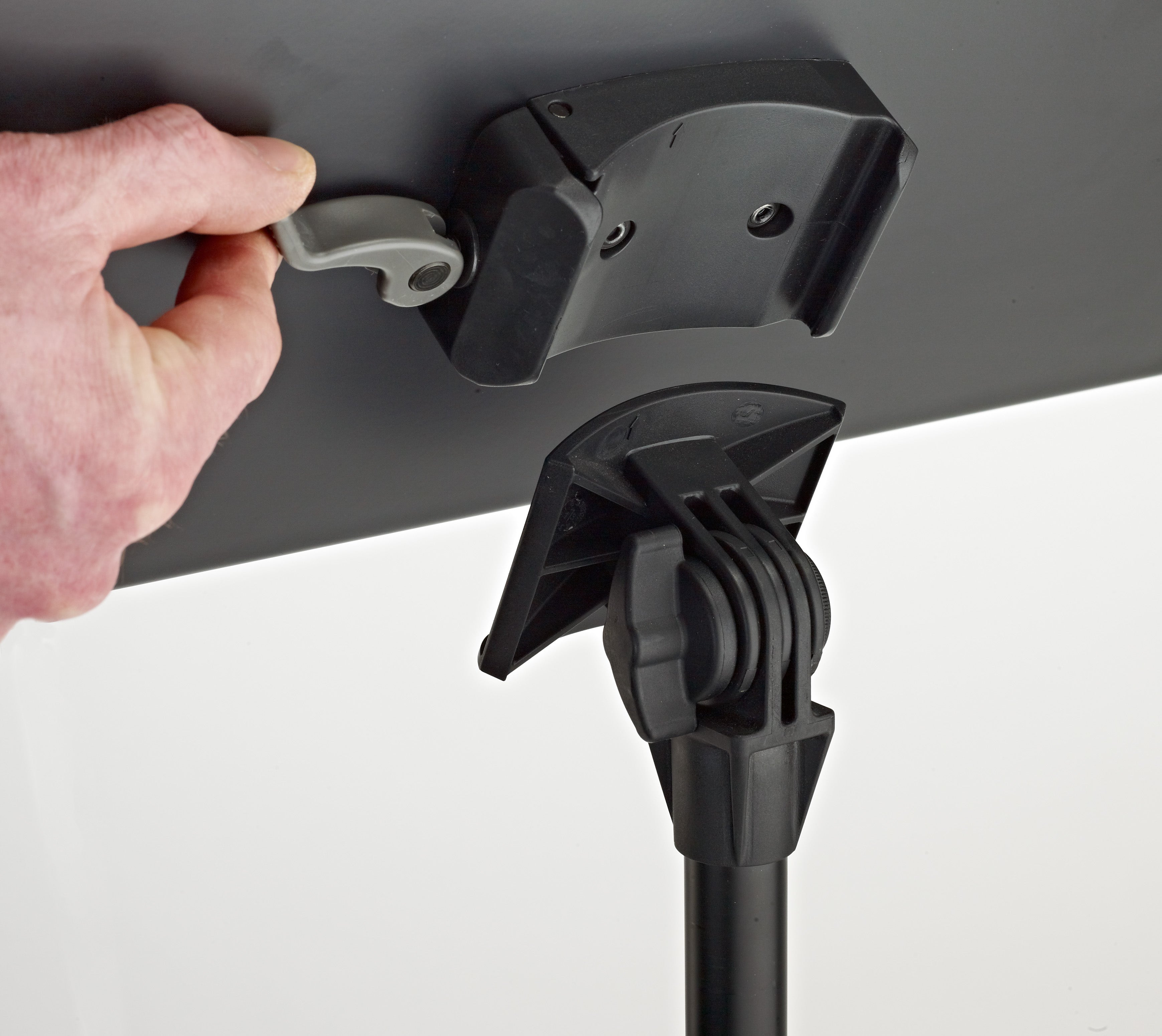 Music Stand: K&M Orchestra (Full Desk)