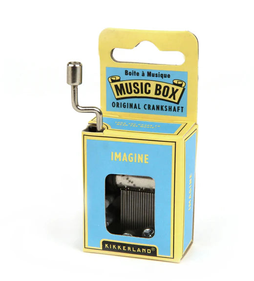 Music Box: Popular Music