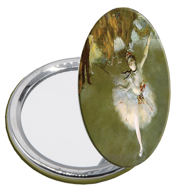 Degas Pocket Compact Mirror