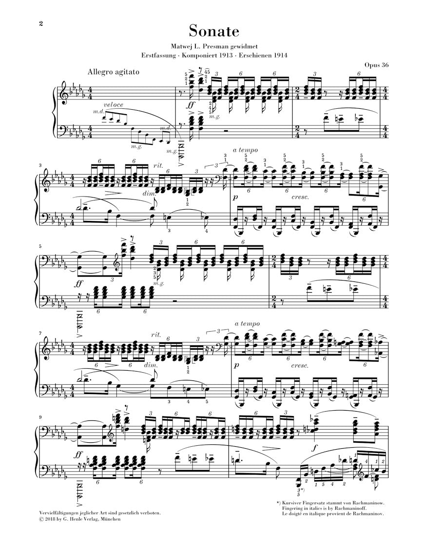 Example page 1