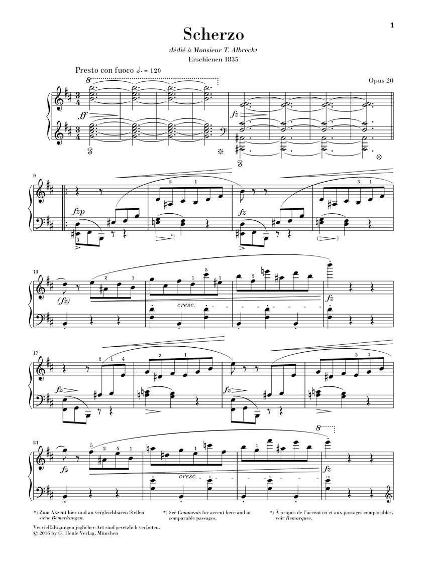 Example page 1
