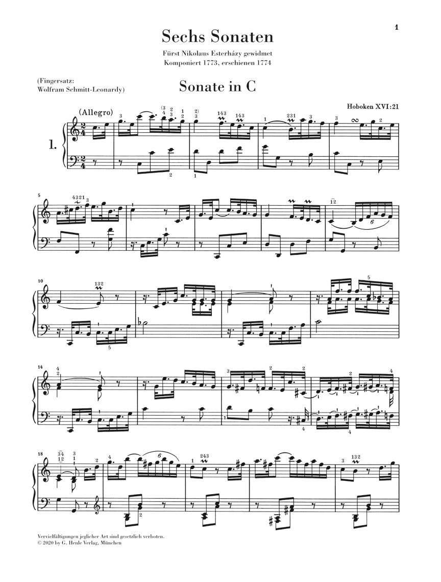 Example page 1