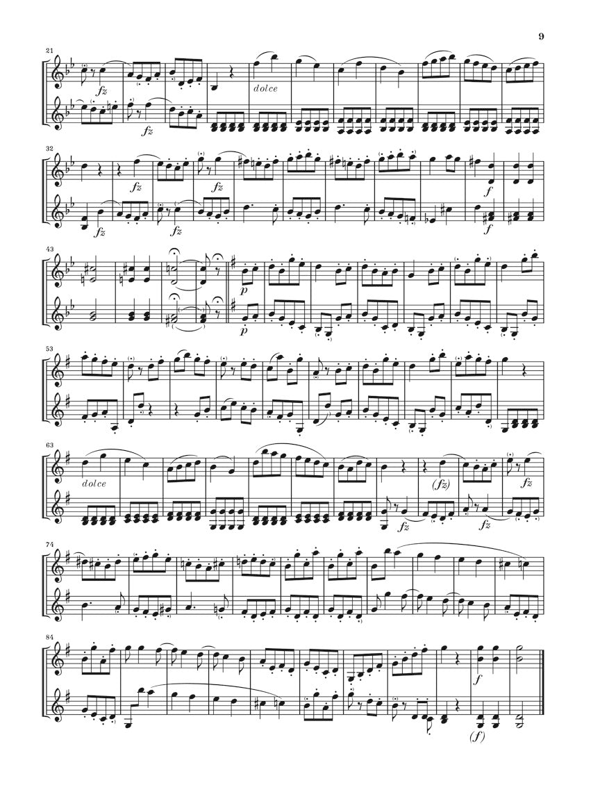 Example page 3