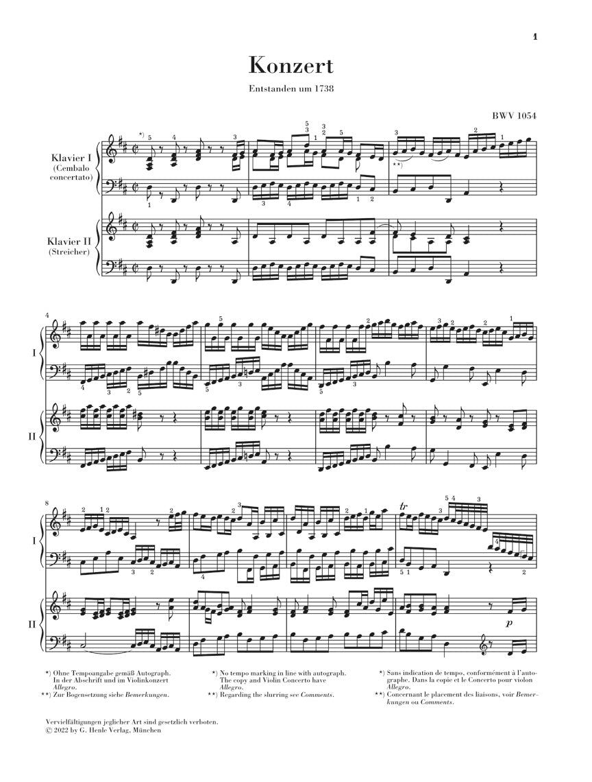 Example page 1
