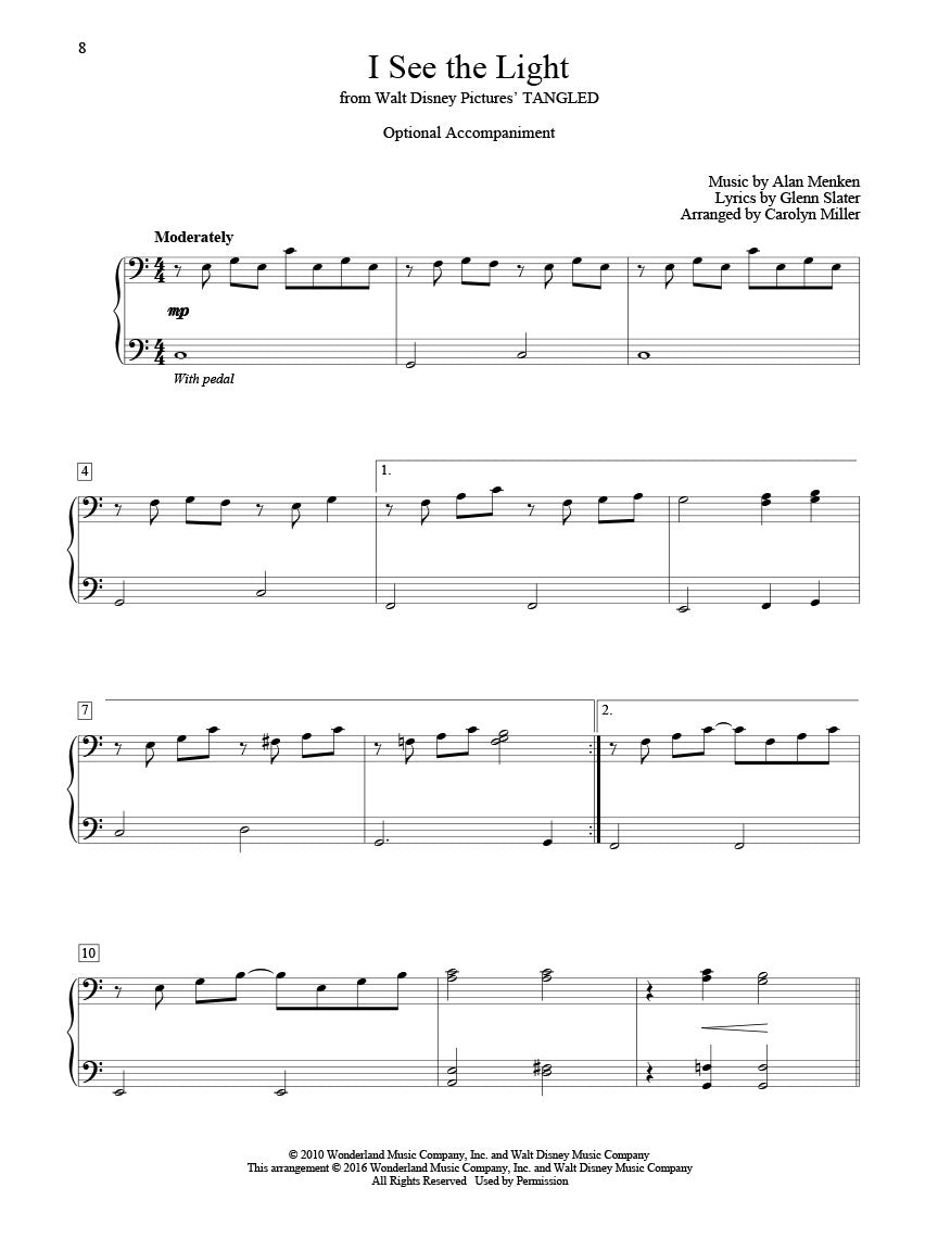 Teaching Little Fingers to Play More Movie Music (Book/Online Audio)