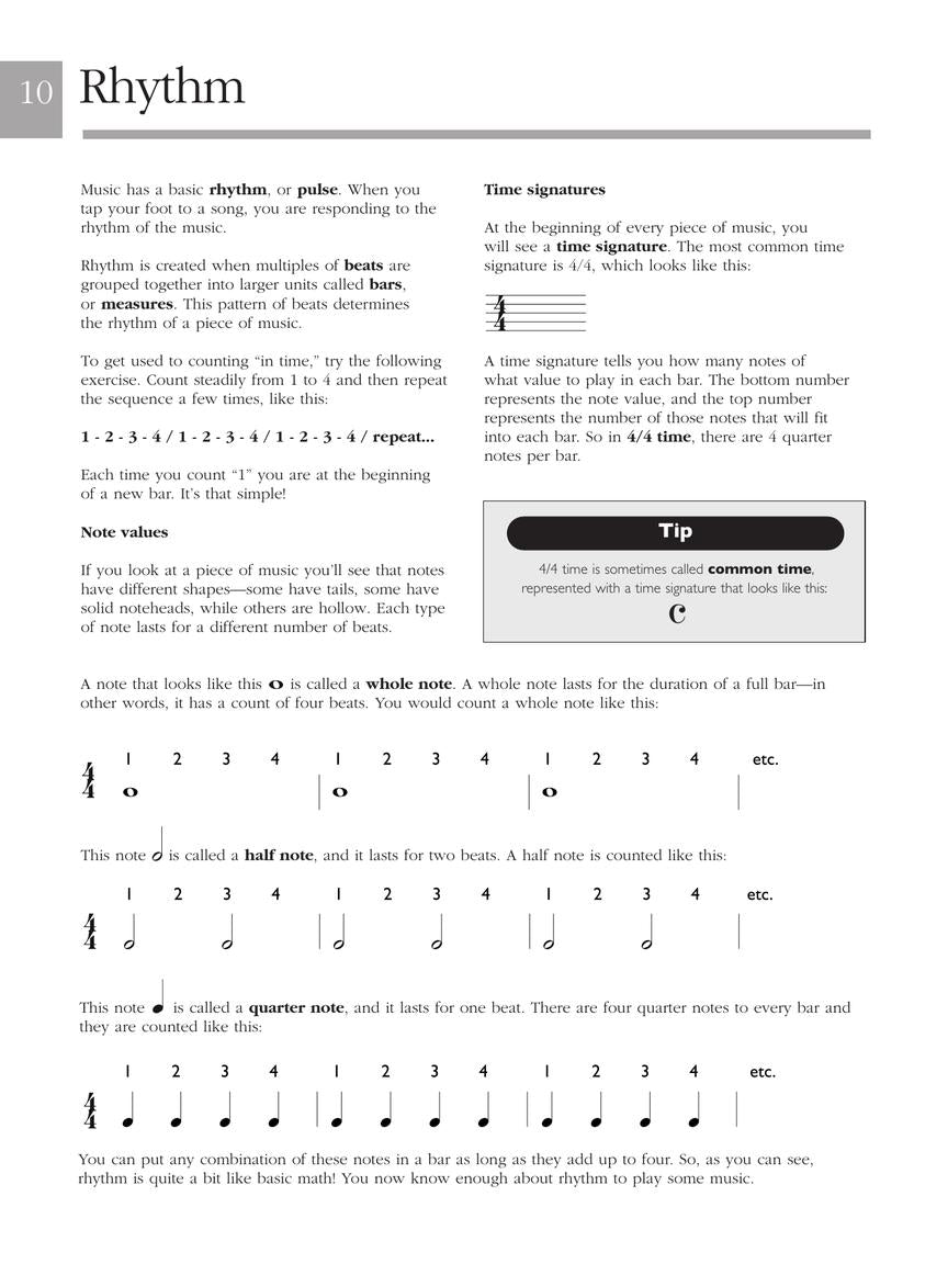 Absolute Beginners - Piano