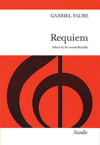 Faure Requiem Vocal Score