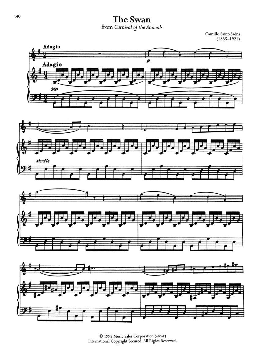 Library of Flute Classics