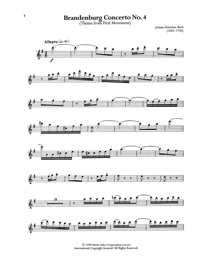 Library of Flute Classics