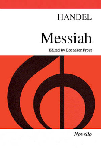 Handel Messiah (Prout Edition)