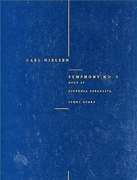 Nielsen Symphony No. 3 'Sinfonia Espansiva' Op. 27 Study Score