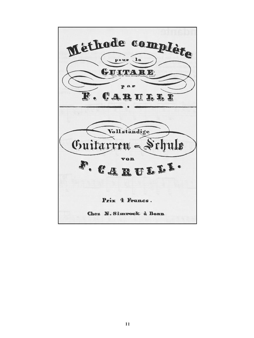 Classical Guitar, The