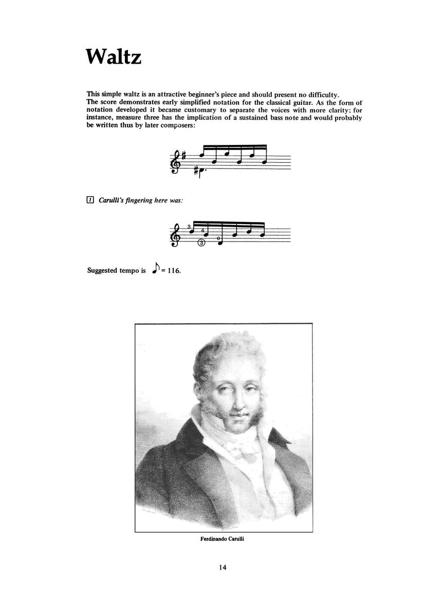 Classical Guitar, The