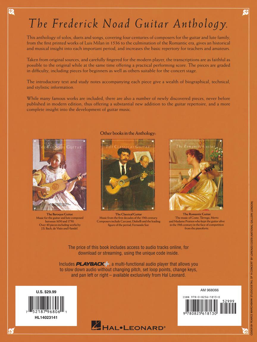 Renaissance Guitar, The