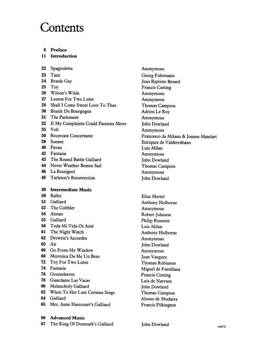 Renaissance Guitar, The