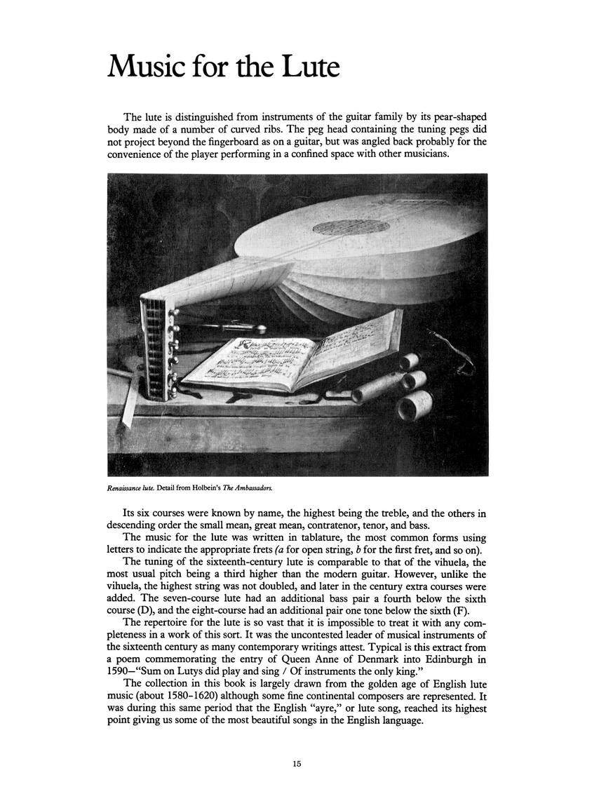 Renaissance Guitar, The