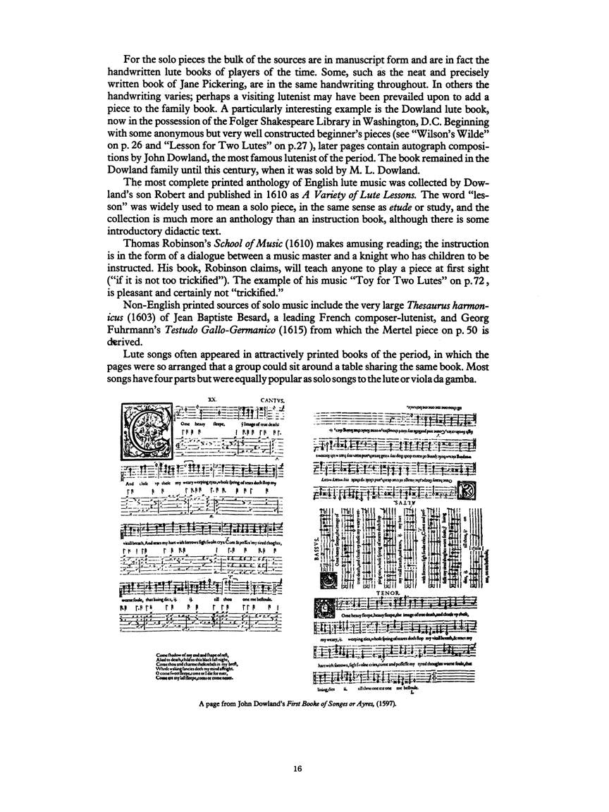 Renaissance Guitar, The