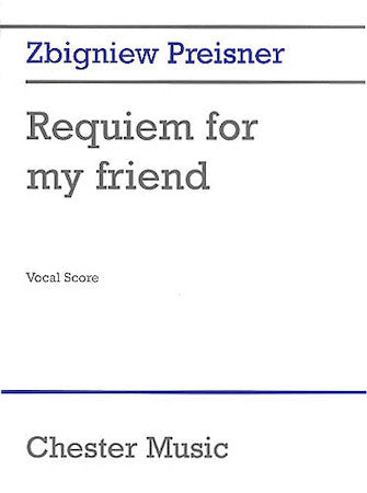 Preisner: Requiem for My Friend