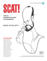 Scat! Vocal Improvisation Techniques