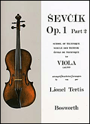 Sevcik Viola Studies: School Of Technique Part 2