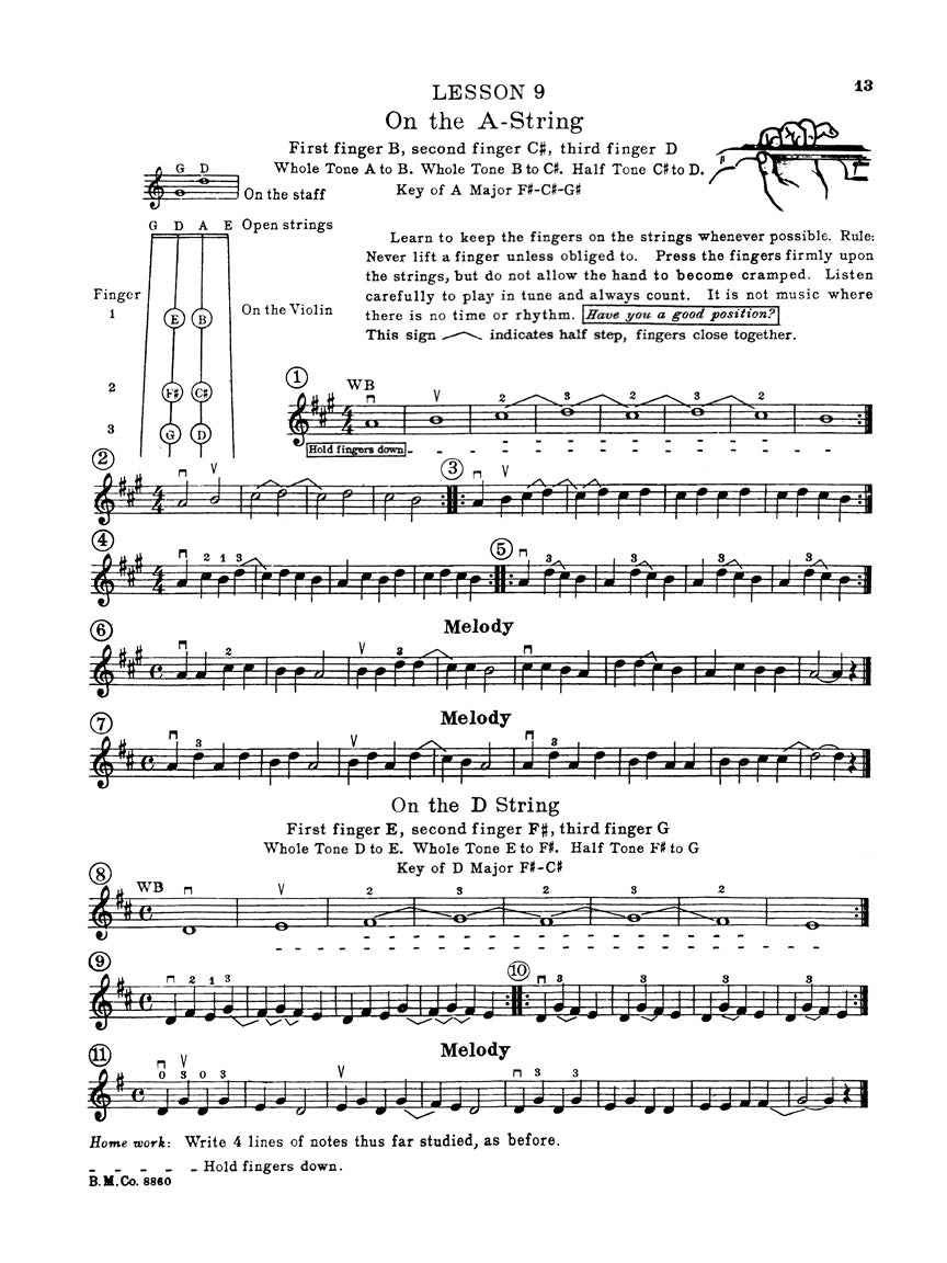 Herfurth ATune a Day Violin Book 1