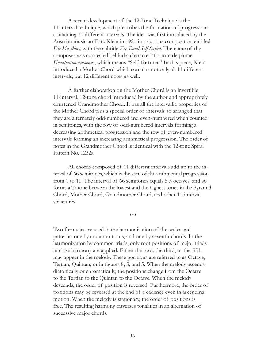 Thesaurus of Scales and Melodic Patterns for Guitar