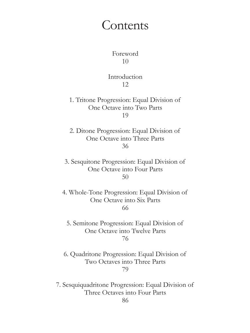 Thesaurus of Scales and Melodic Patterns for Guitar
