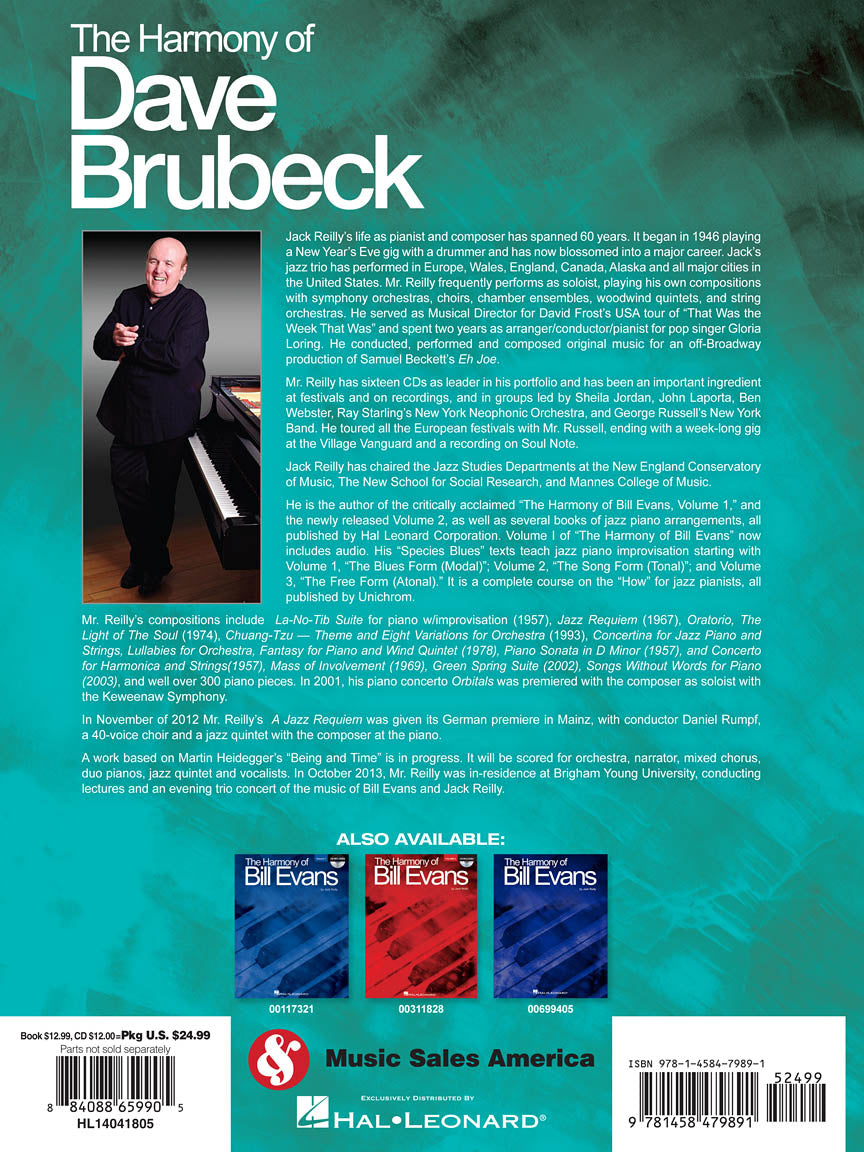 Brubeck, Dave - Harmony of