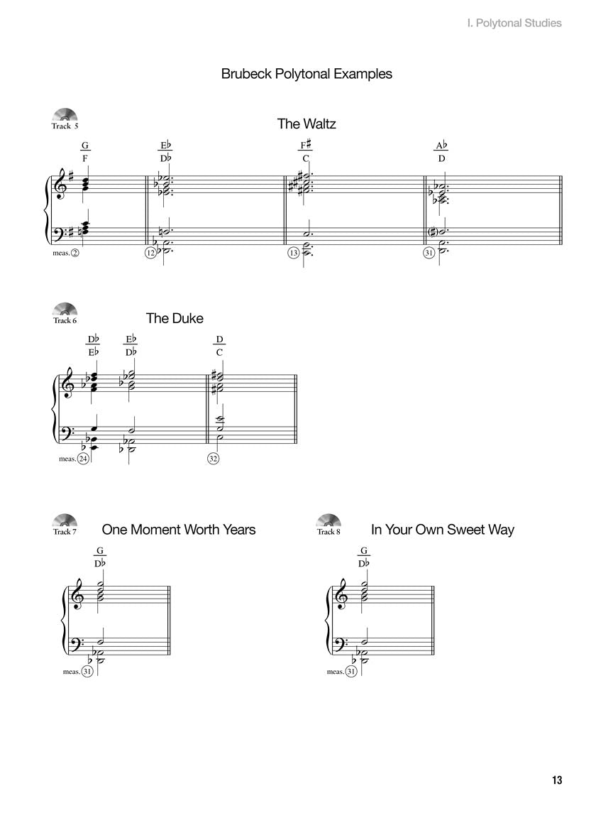 Brubeck, Dave - Harmony of