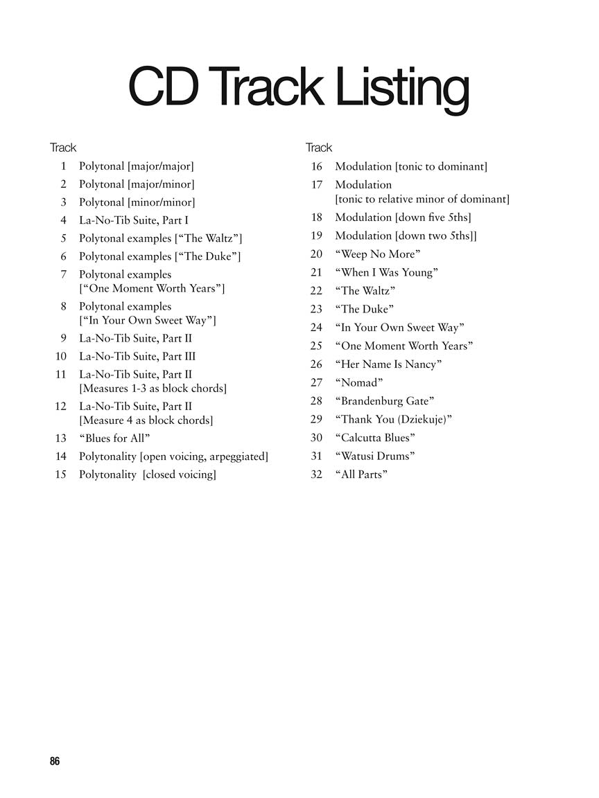 Brubeck, Dave - Harmony of