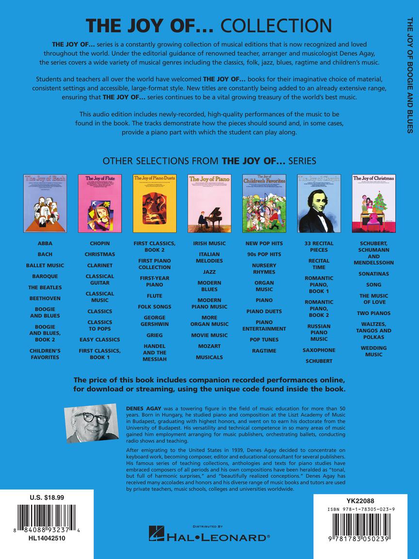 Joy of Boogie and Blues