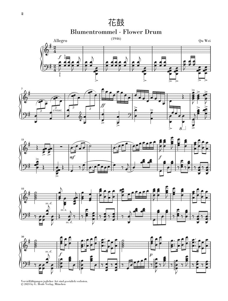 Example page 1