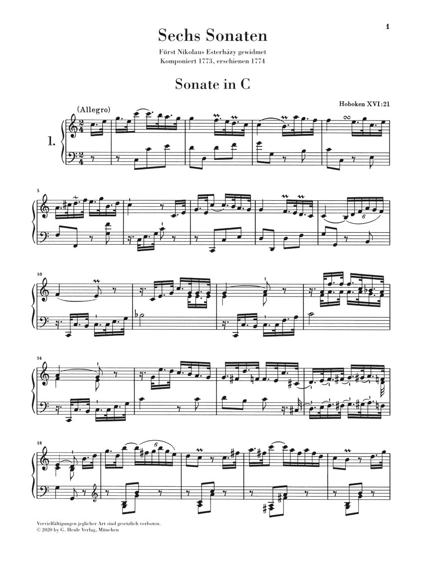 Example page 1