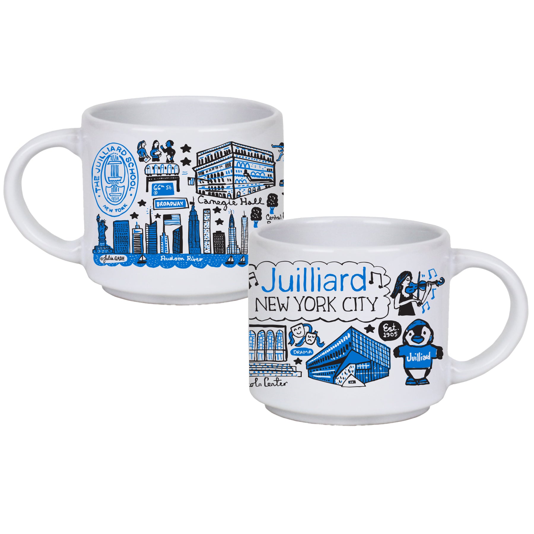 Mug: Julia Gash Espresso