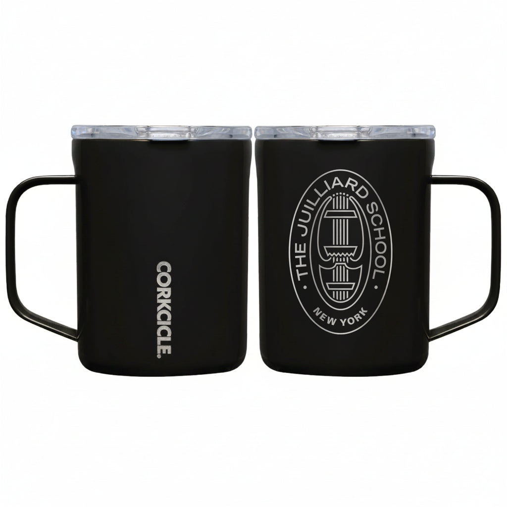 Mug: Corkcicle Short Travel Tumbler (16 oz)
