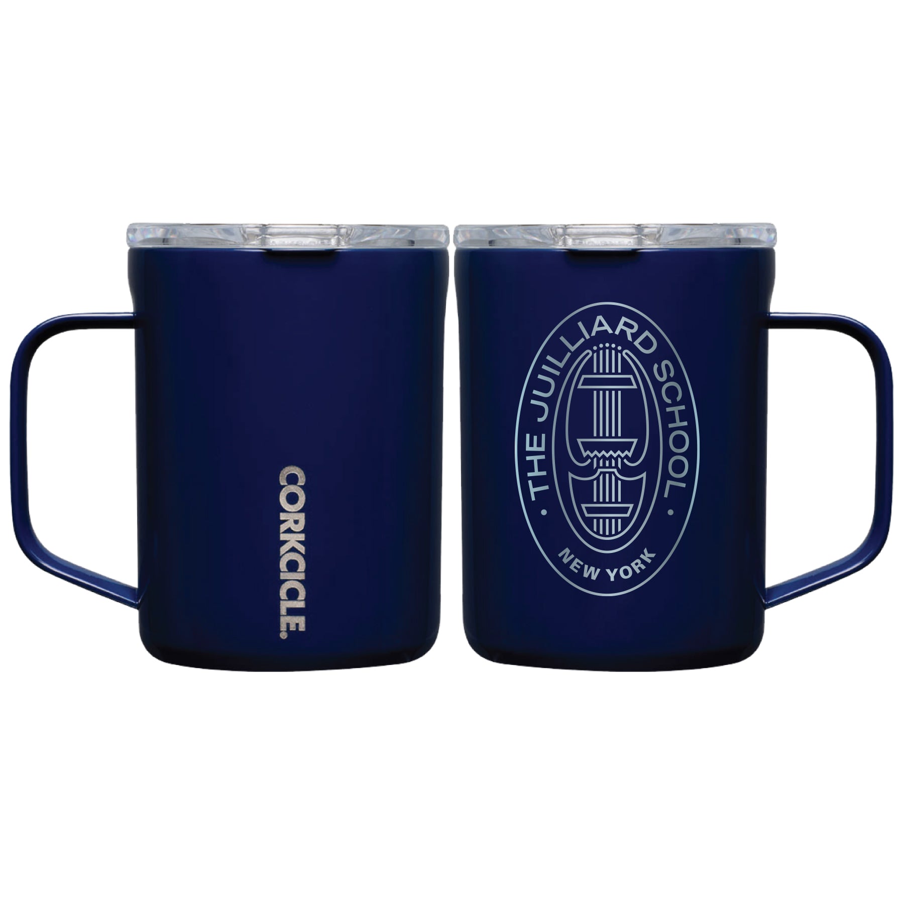 Mug: Corkcicle Short Travel Tumbler (16 oz)