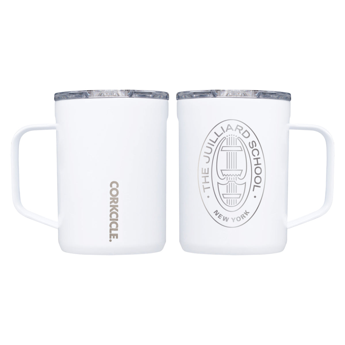 Mug: Corkcicle Short Travel Tumbler (16 oz)