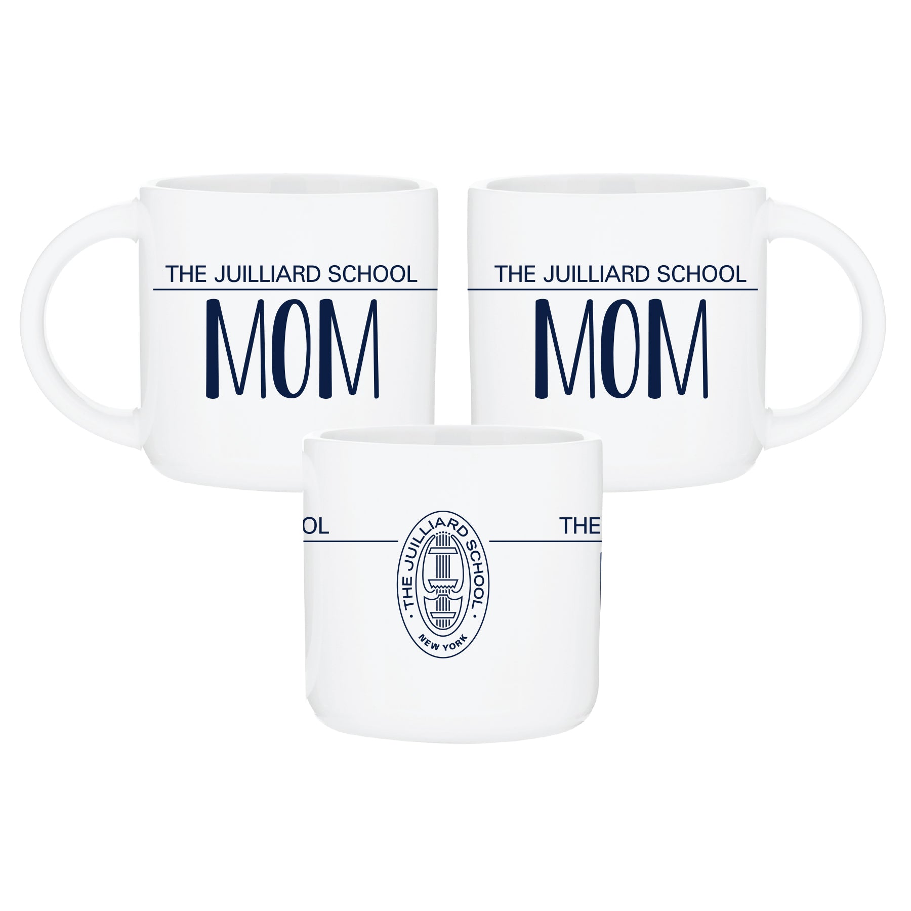 Mug: Juilliard Family (14 oz)