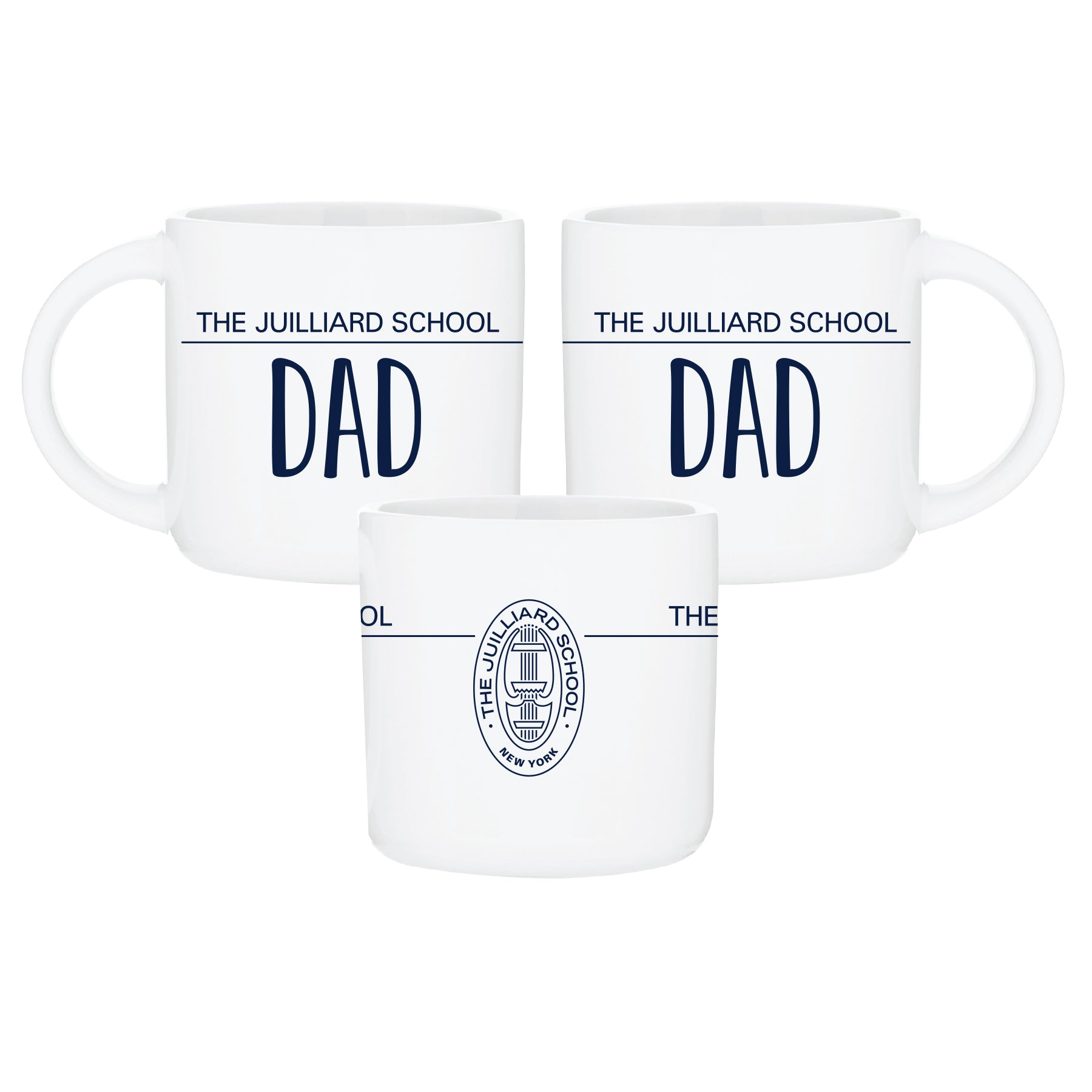 Mug: Juilliard Family (14 oz)