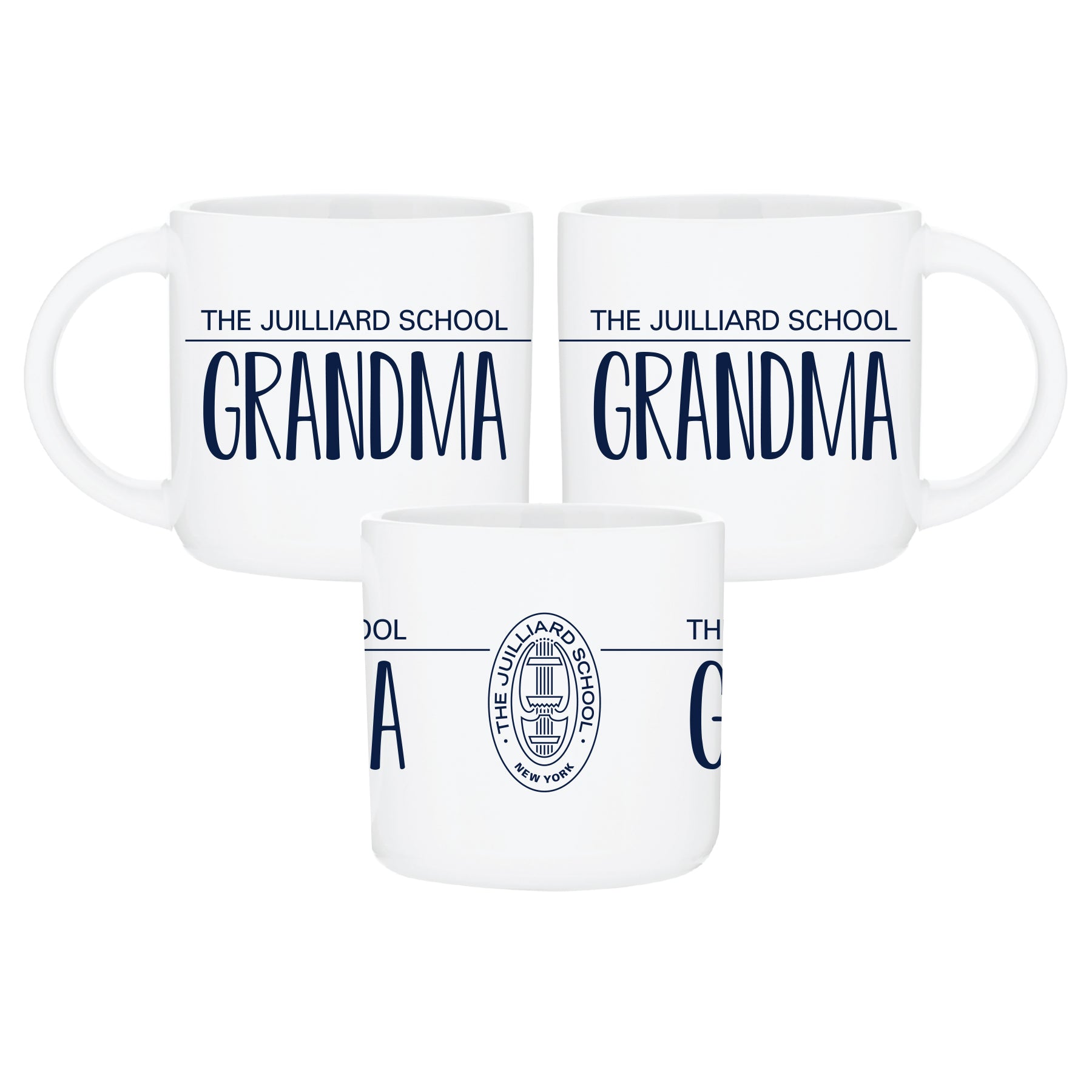 Mug: Juilliard Family (14 oz)