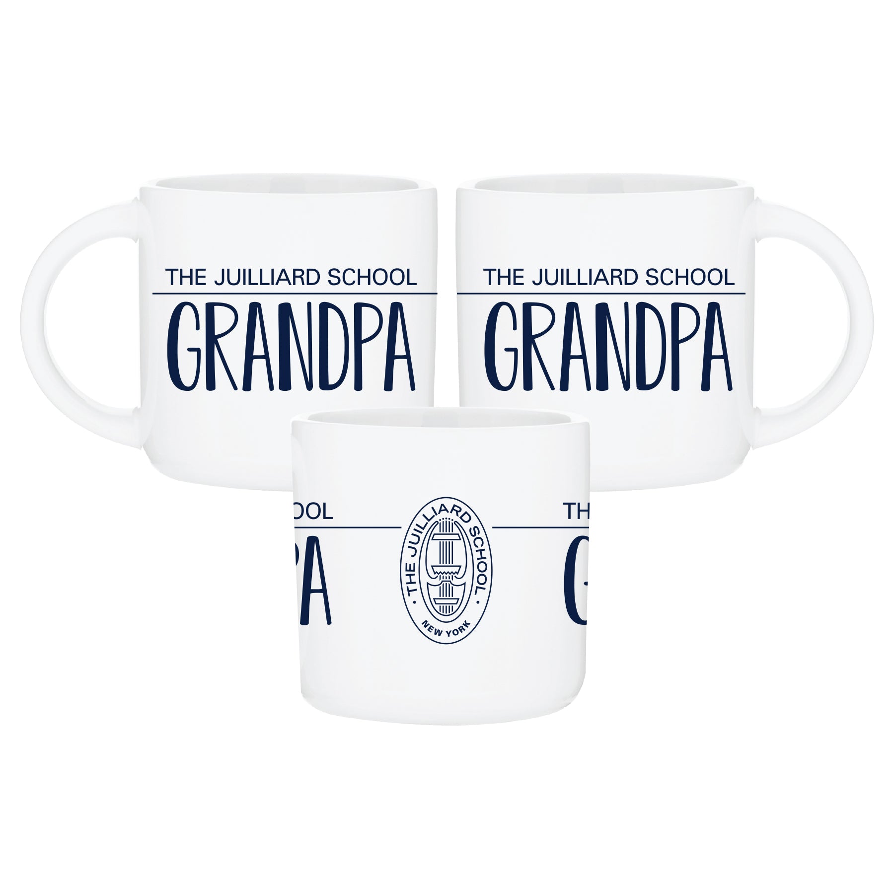 Mug: Juilliard Family (14 oz)