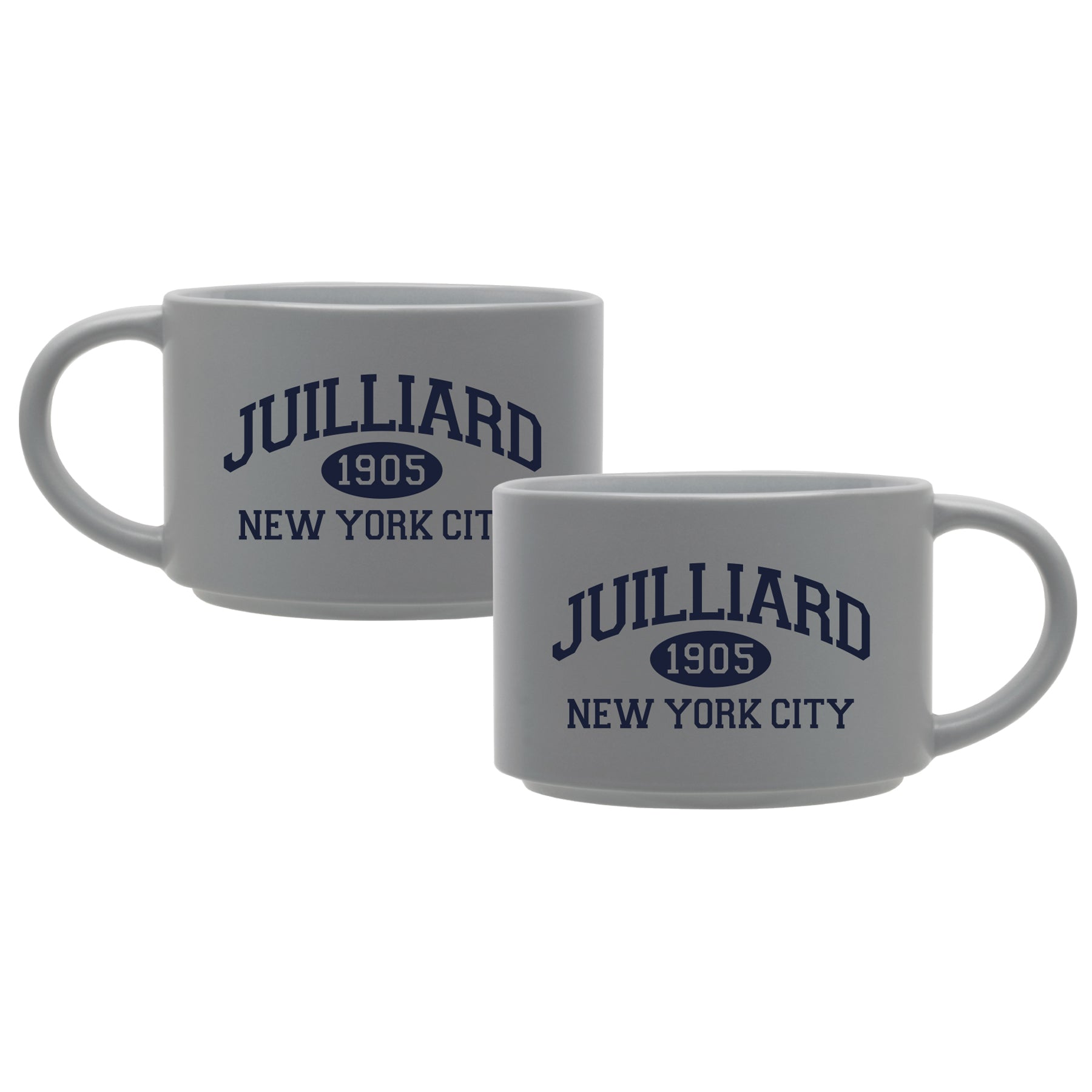 Mug: Juilliard (soup bowl) 20oz