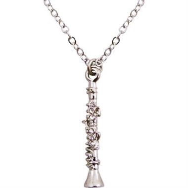 Necklace: Clarinet