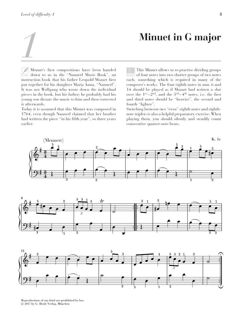 Example page 1