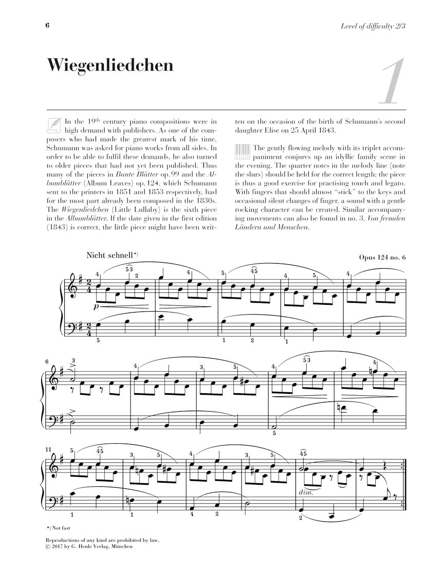 Example page 1
