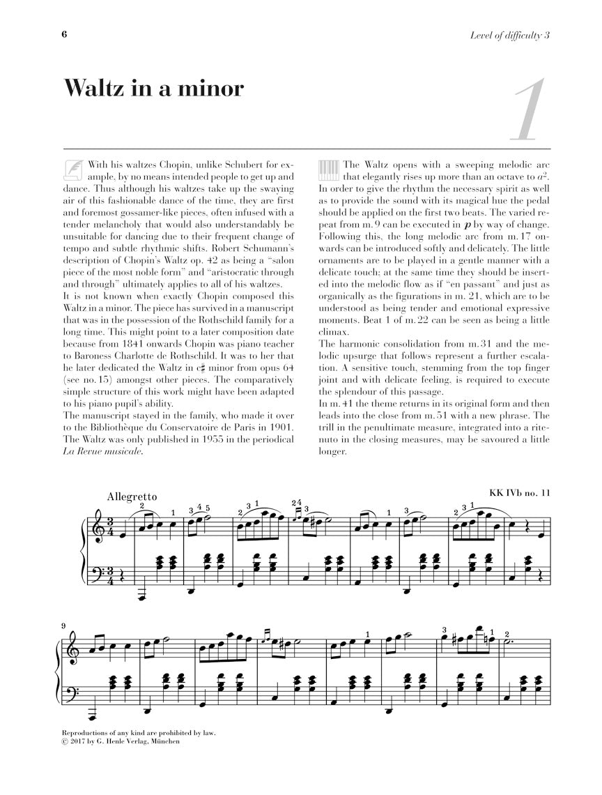 Example page 1