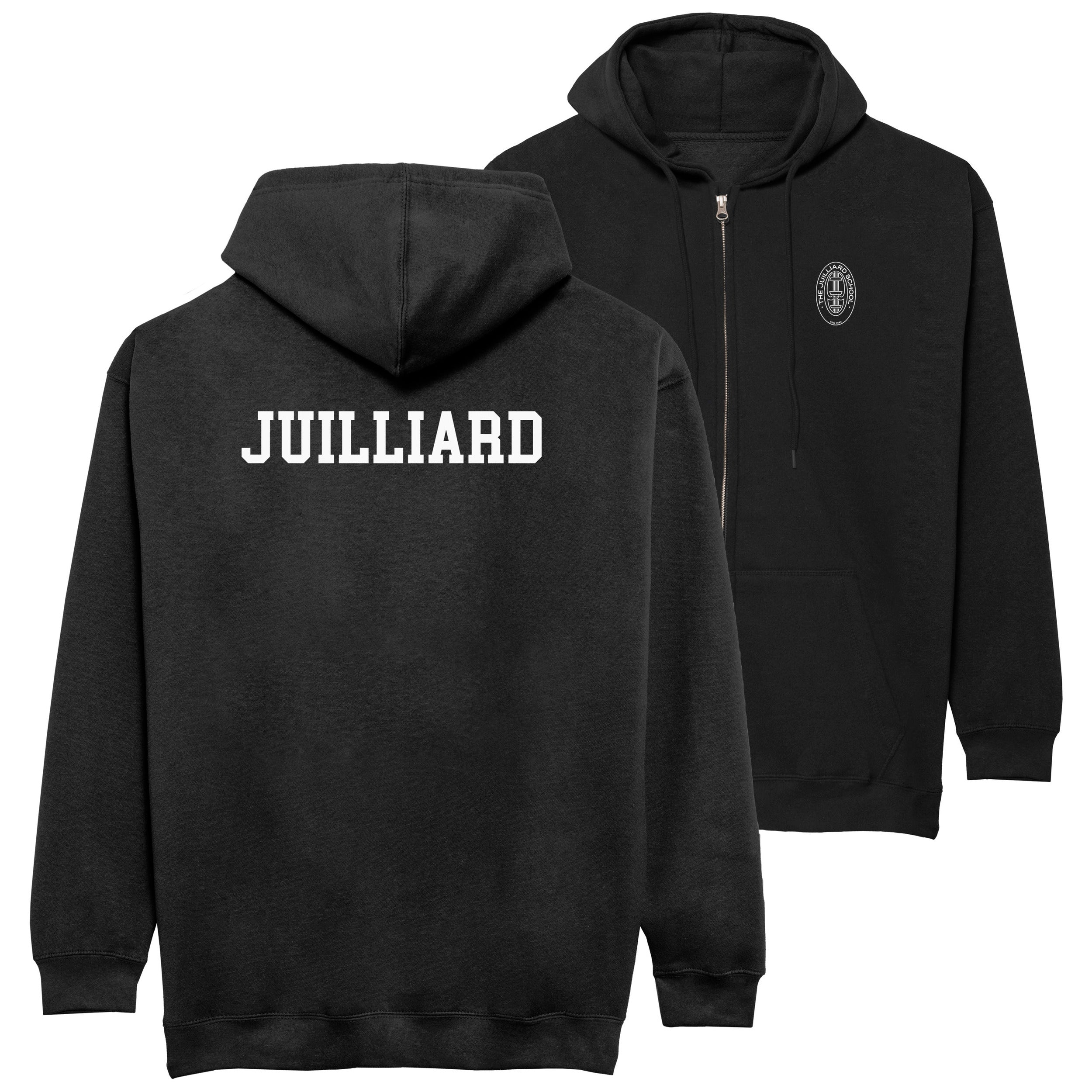 Sweatshirt: Full zip Unisex Benchmark Ouray Hoodie 2.0