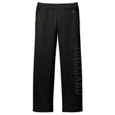 Clearance Sweatpants: Reverse Fleece Straight Leg Embossed Juilliard (ladies cut)