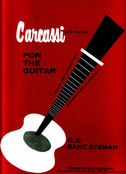 Carcassi Method for the Guitar