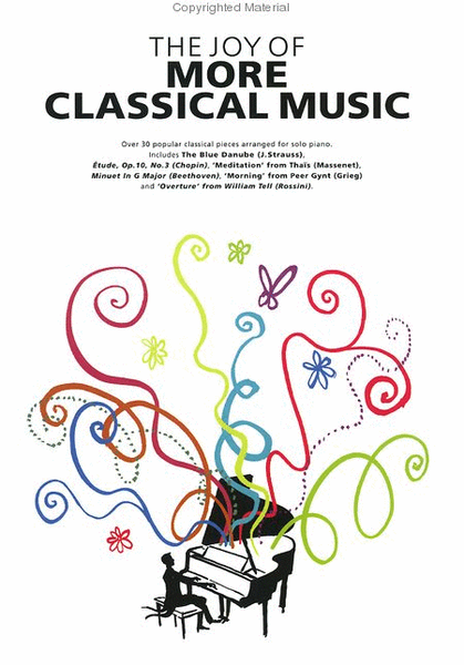 Joy of More Classical Music